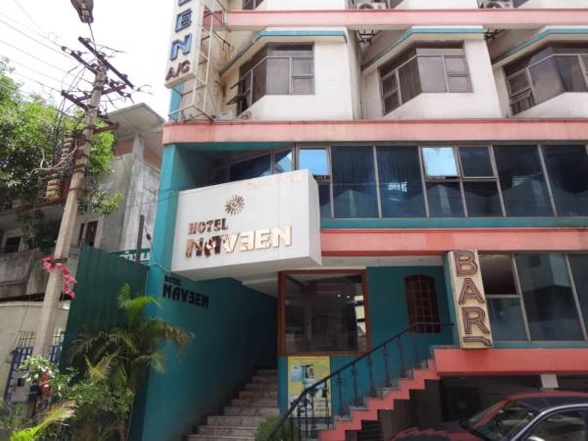 Hotel Naveen Coimbatore Dış mekan fotoğraf