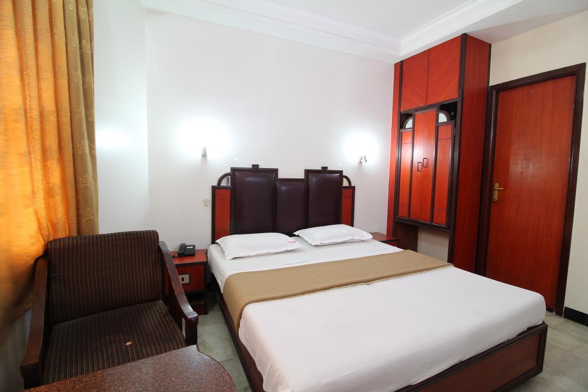 Hotel Naveen Coimbatore Dış mekan fotoğraf