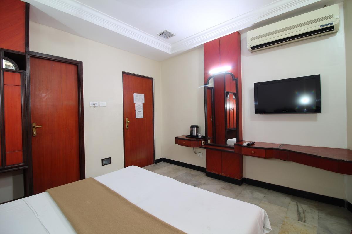 Hotel Naveen Coimbatore Dış mekan fotoğraf